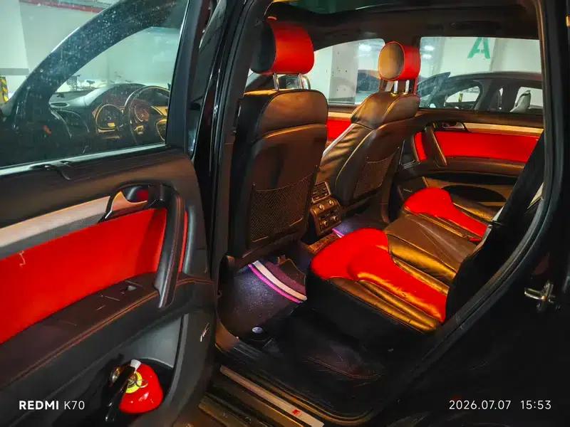 Audi Q7 2011 3.0 TFSI Exclusive (200kW) — миниатюра 10