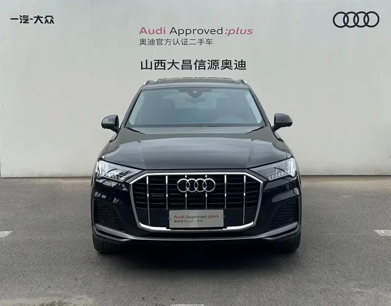 Audi Q7 2024 55 TFSI quattro S line Sport — миниатюра 2