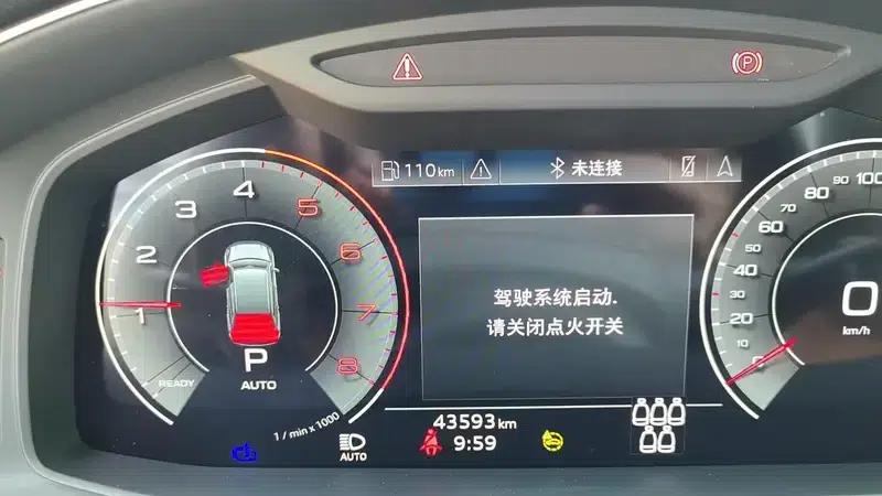 Audi Q7 2024 55 TFSI quattro S line Sport — миниатюра 7