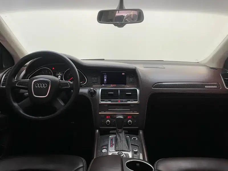 Audi Q7 2014 3.0T Automatic AWD 7-Seater Parallel Import — миниатюра 11