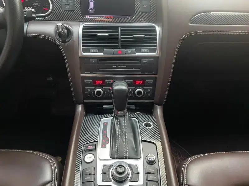Audi Q7 2014 3.0T Automatic AWD 7-Seater Parallel Import — миниатюра 12
