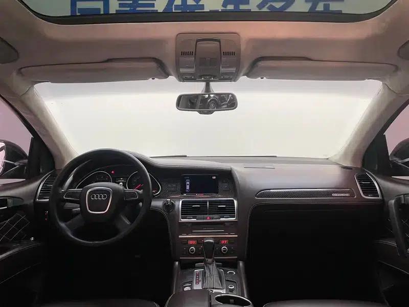 Audi Q7 2014 3.0T Automatic AWD 7-Seater Parallel Import — миниатюра 14