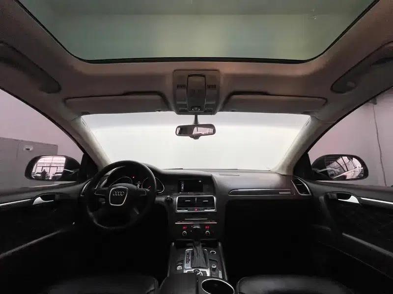Audi Q7 2014 3.0T Automatic AWD 7-Seater Parallel Import — миниатюра 15