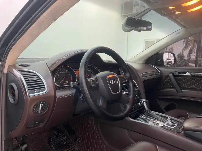 Audi Q7 2014 3.0T Automatic AWD 7-Seater Parallel Import — миниатюра 17