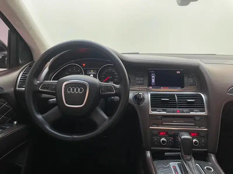 Audi Q7 2014 3.0T Automatic AWD 7-Seater Parallel Import — миниатюра 18