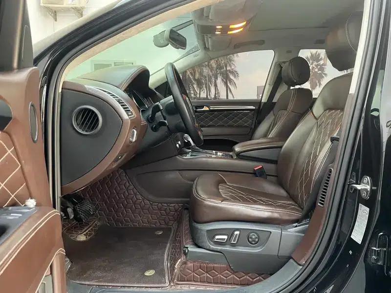 Audi Q7 2014 3.0T Automatic AWD 7-Seater Parallel Import — миниатюра 19
