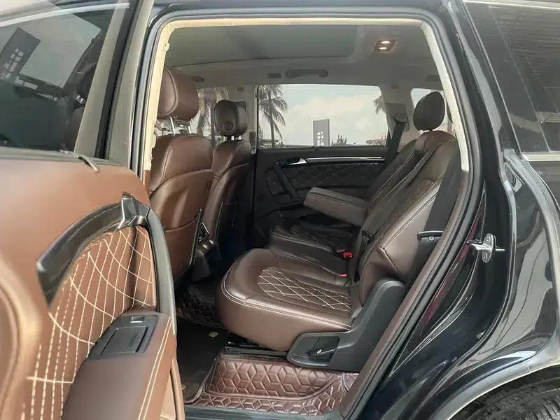 Audi Q7 2014 3.0T Automatic AWD 7-Seater Parallel Import — миниатюра 20