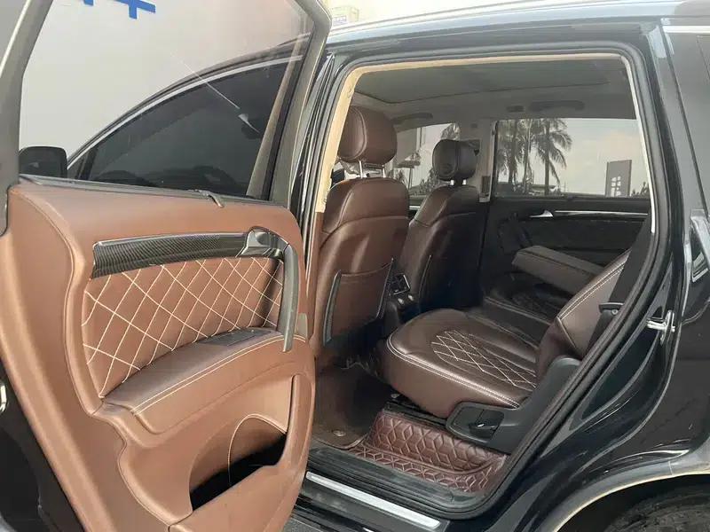 Audi Q7 2014 3.0T Automatic AWD 7-Seater Parallel Import — миниатюра 21