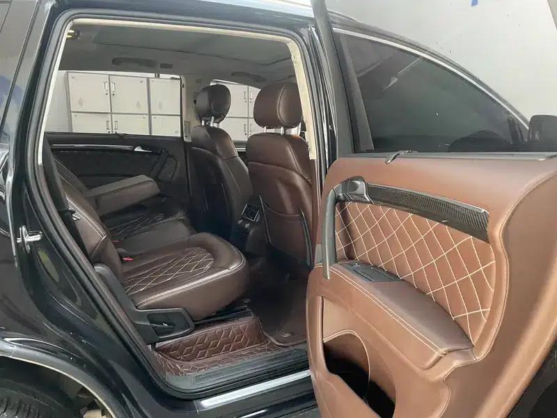 Audi Q7 2014 3.0T Automatic AWD 7-Seater Parallel Import — миниатюра 22