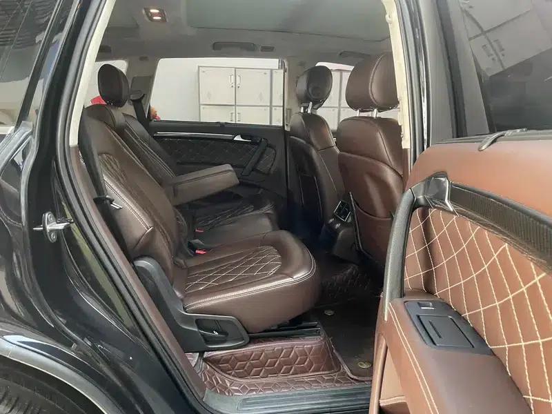 Audi Q7 2014 3.0T Automatic AWD 7-Seater Parallel Import — миниатюра 23