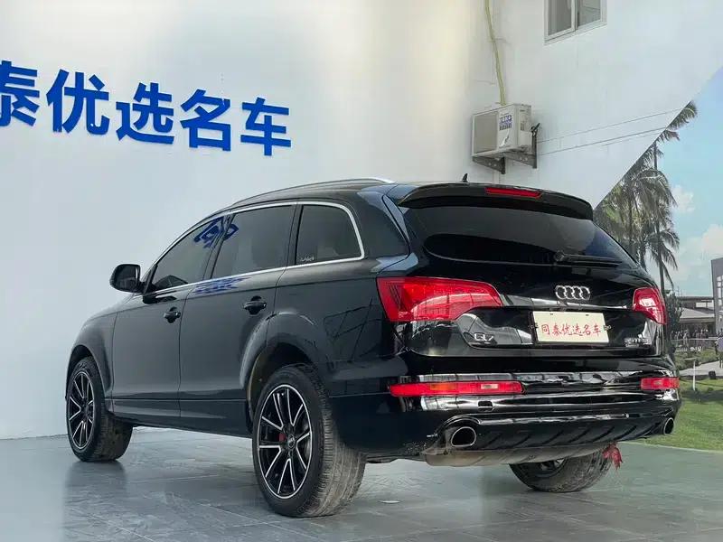 Audi Q7 2014 3.0T Automatic AWD 7-Seater Parallel Import — миниатюра 4