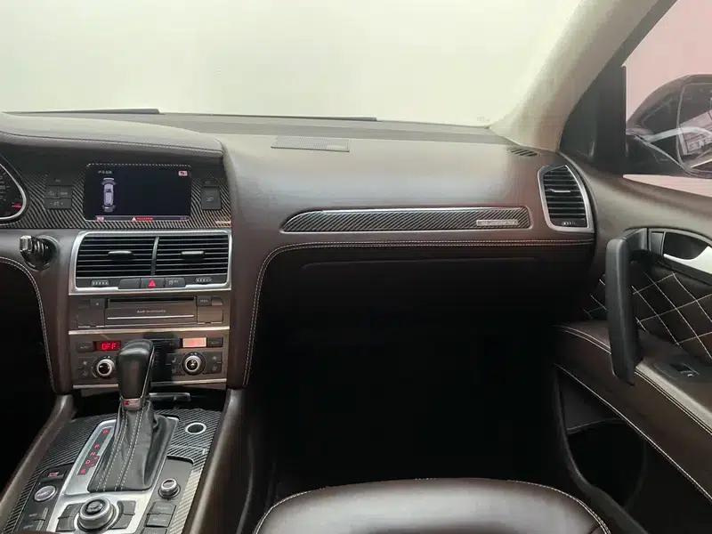 Audi Q7 2014 3.0T Automatic AWD 7-Seater Parallel Import — миниатюра 9