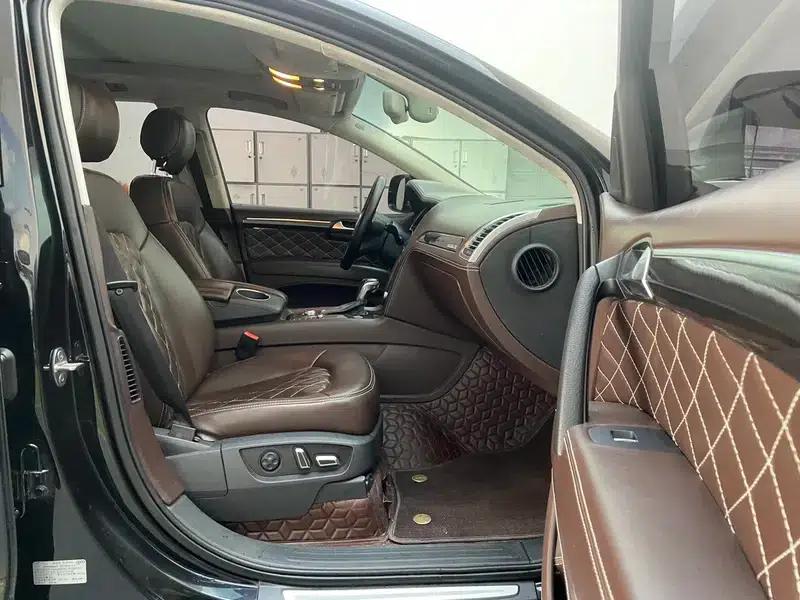 Audi Q7 2014 3.0T Automatic AWD 7-Seater Parallel Import — миниатюра 10