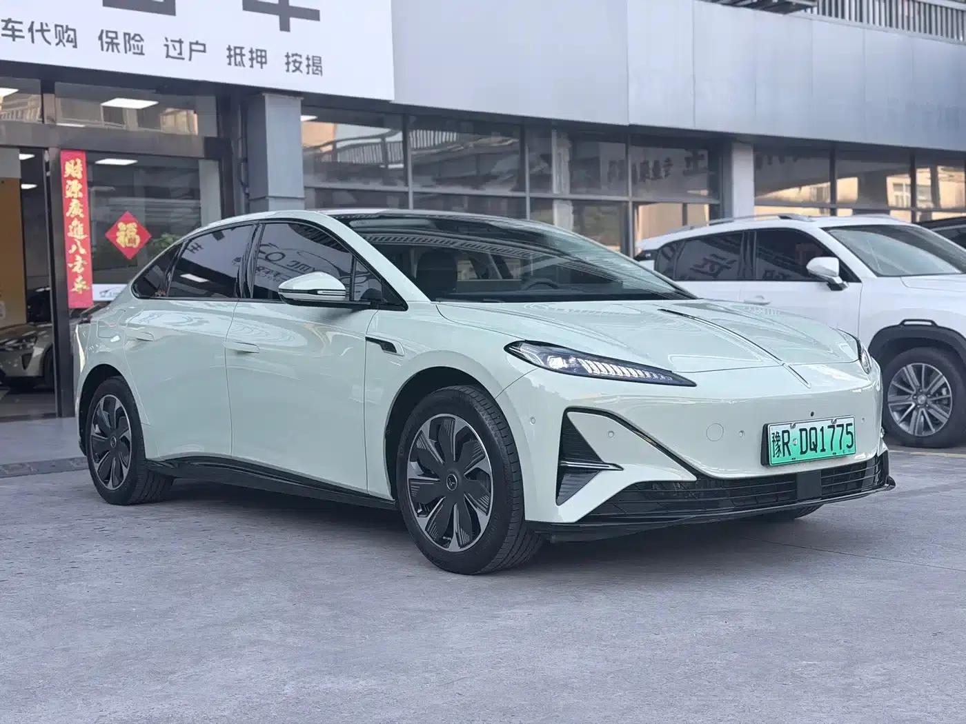 Hongqi Tiangong 05 2025 Model 550 Smart Selection Edition — миниатюра 3