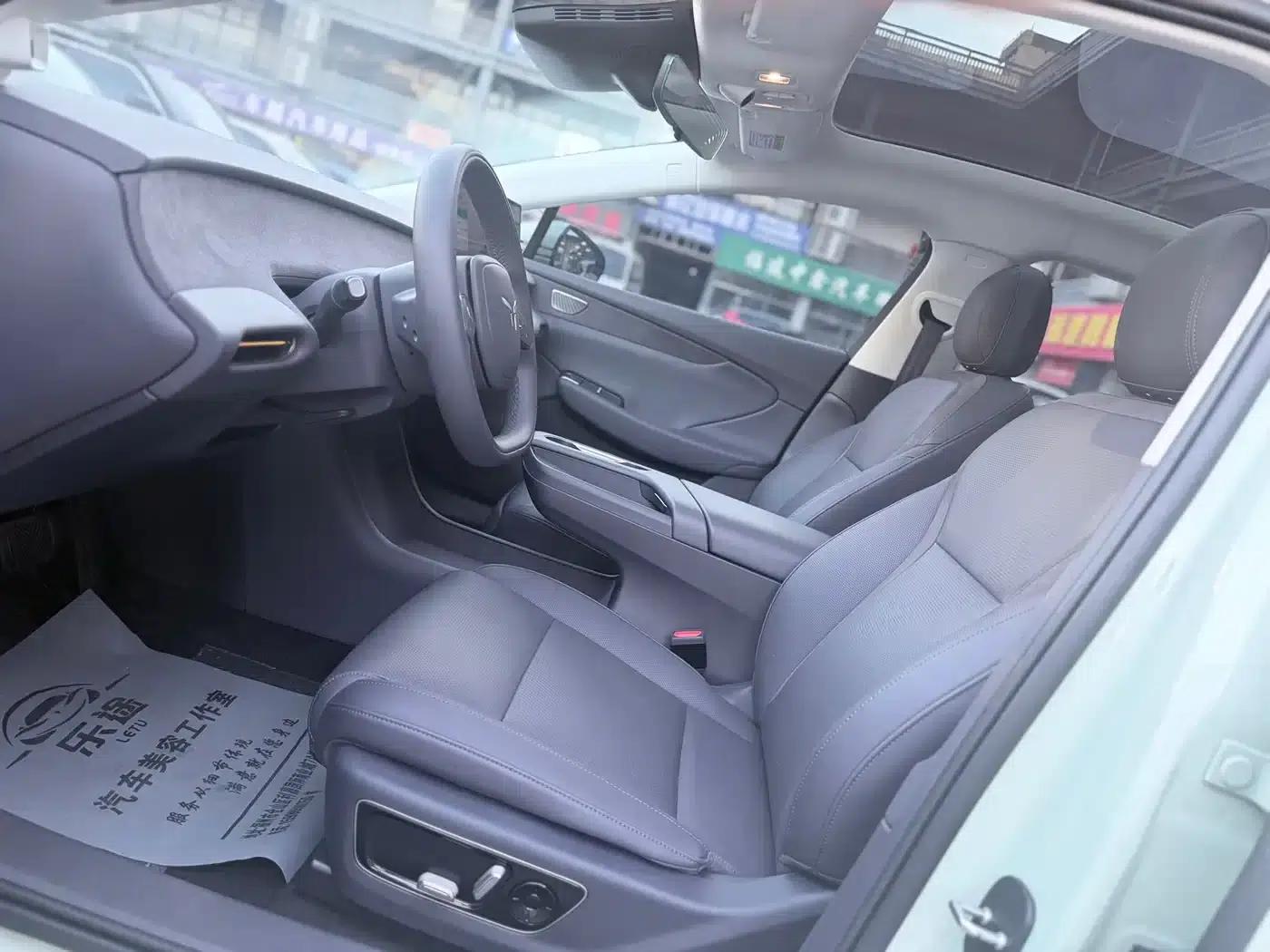 Hongqi Tiangong 05 2025 Model 550 Smart Selection Edition — миниатюра 7