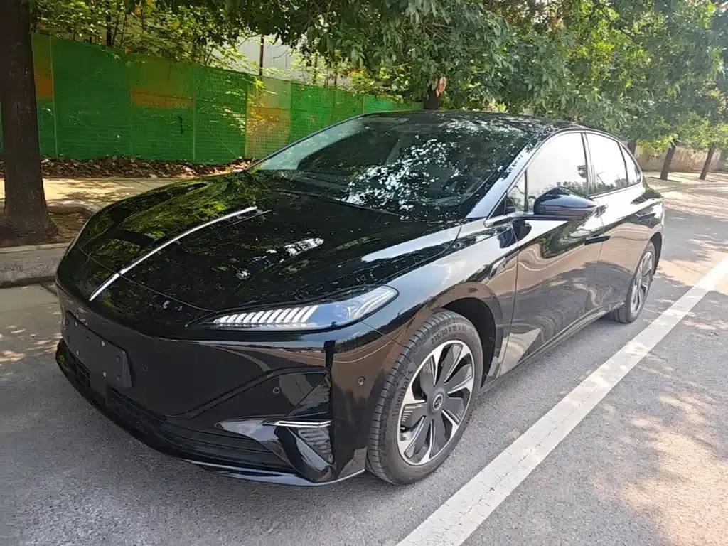 Hongqi Tiangong 05 2025 Model 550 Smart Selection Edition — миниатюра 1