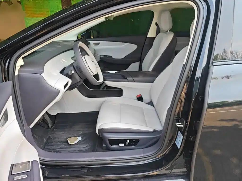 Hongqi Tiangong 05 2025 Model 550 Smart Selection Edition — миниатюра 15