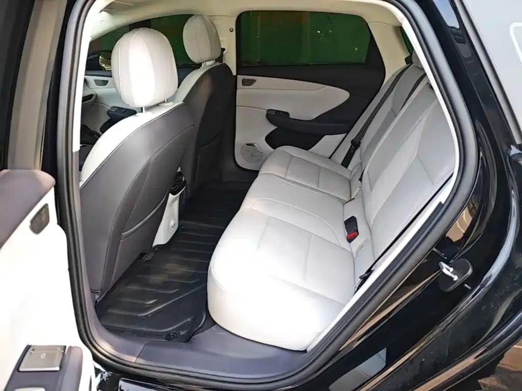 Hongqi Tiangong 05 2025 Model 550 Smart Selection Edition — миниатюра 17