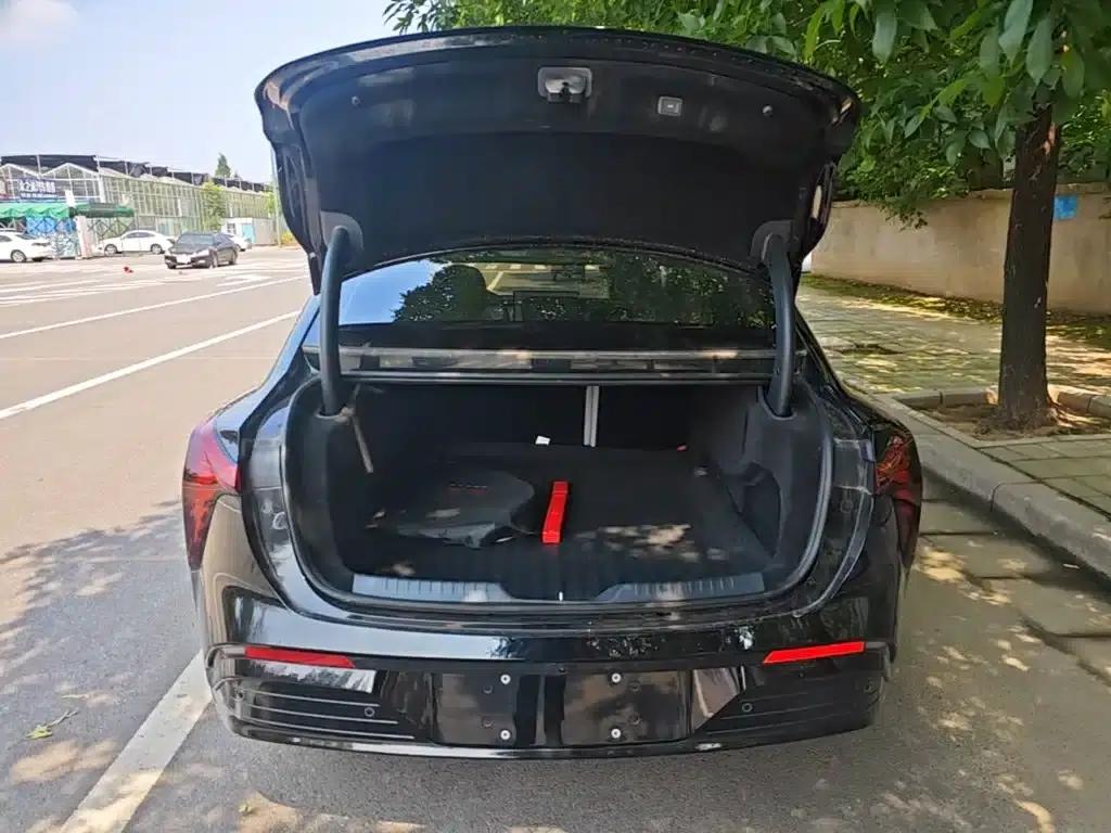Hongqi Tiangong 05 2025 Model 550 Smart Selection Edition — миниатюра 19