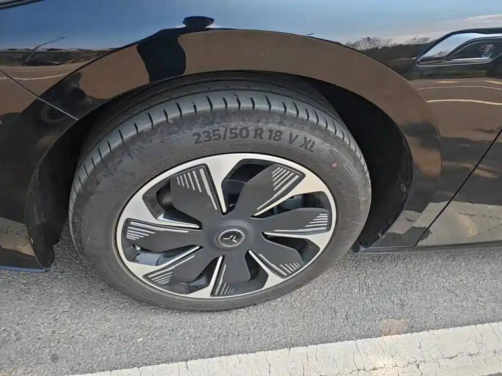 Hongqi Tiangong 05 2025 Model 550 Smart Selection Edition — миниатюра 23
