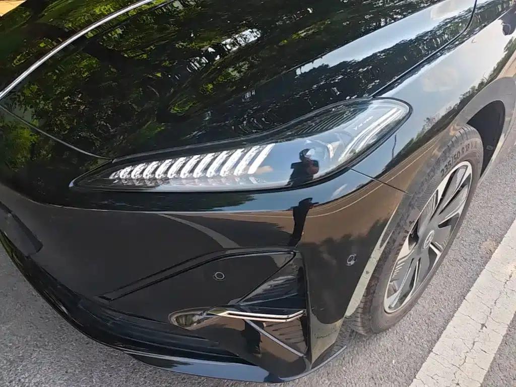 Hongqi Tiangong 05 2025 Model 550 Smart Selection Edition — миниатюра 24