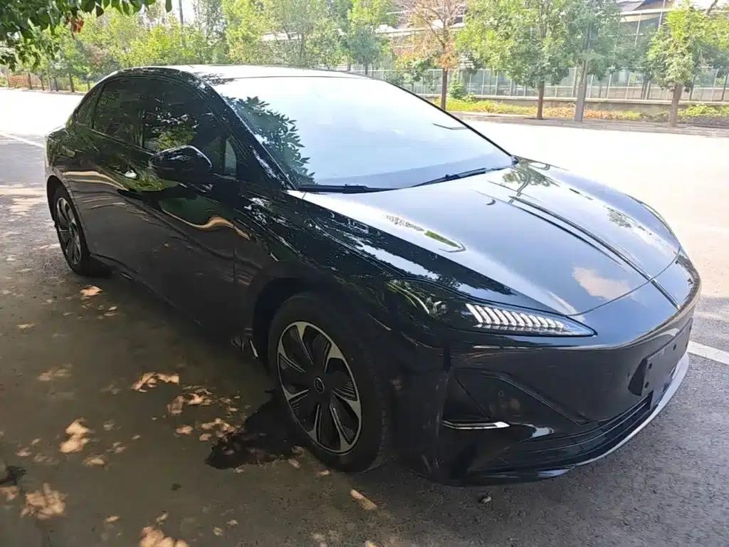 Hongqi Tiangong 05 2025 Model 550 Smart Selection Edition — миниатюра 4