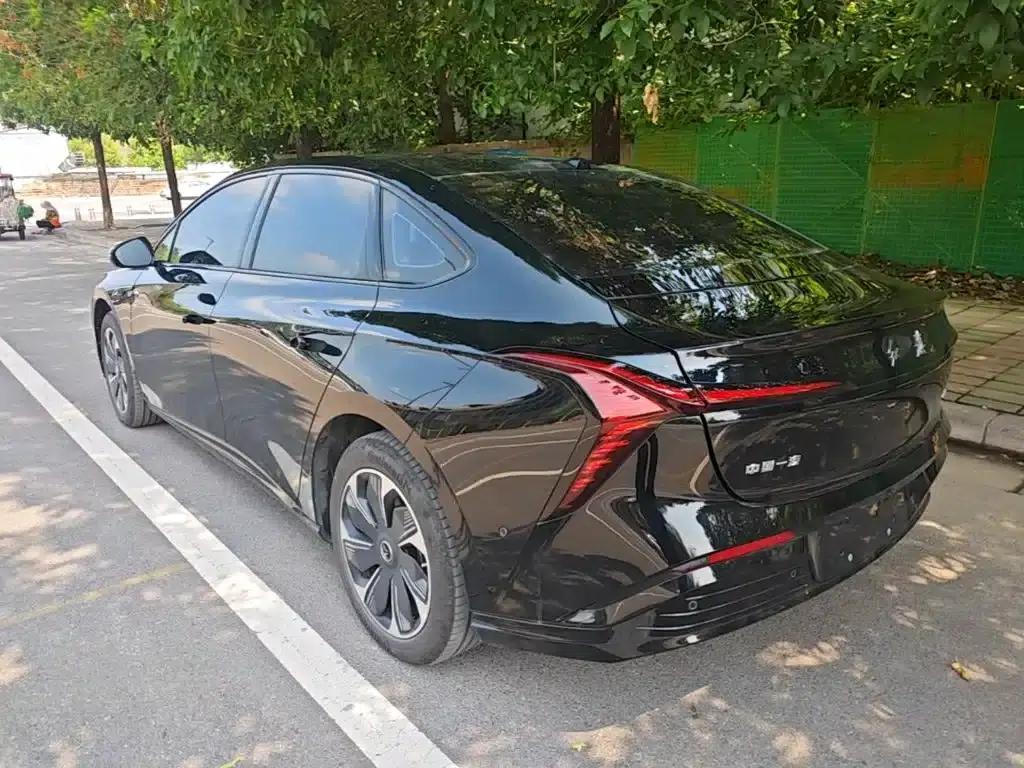 Hongqi Tiangong 05 2025 Model 550 Smart Selection Edition — миниатюра 5