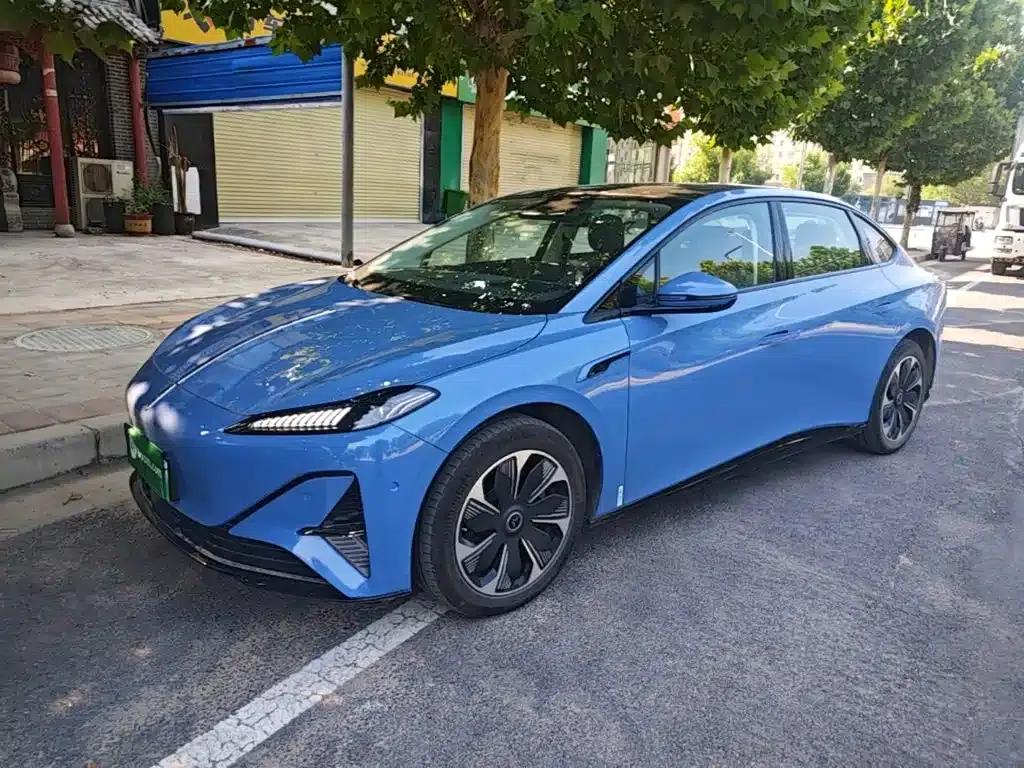 Hongqi Tiangong 05 2025 750 Smart Selection Edition — миниатюра 1