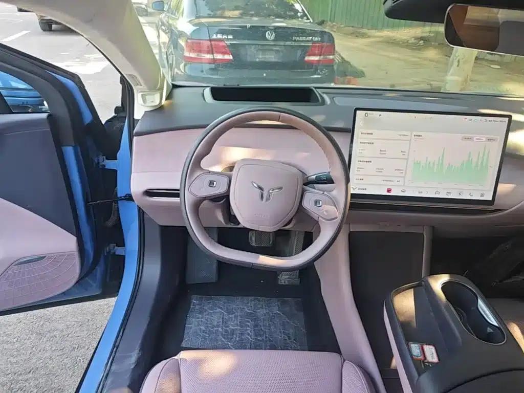 Hongqi Tiangong 05 2025 750 Smart Selection Edition — миниатюра 11