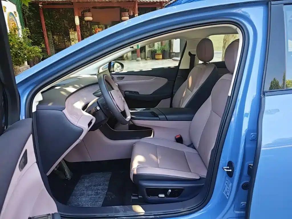 Hongqi Tiangong 05 2025 750 Smart Selection Edition — миниатюра 15