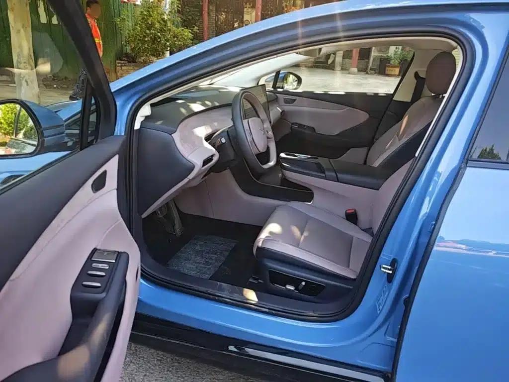 Hongqi Tiangong 05 2025 750 Smart Selection Edition — миниатюра 16