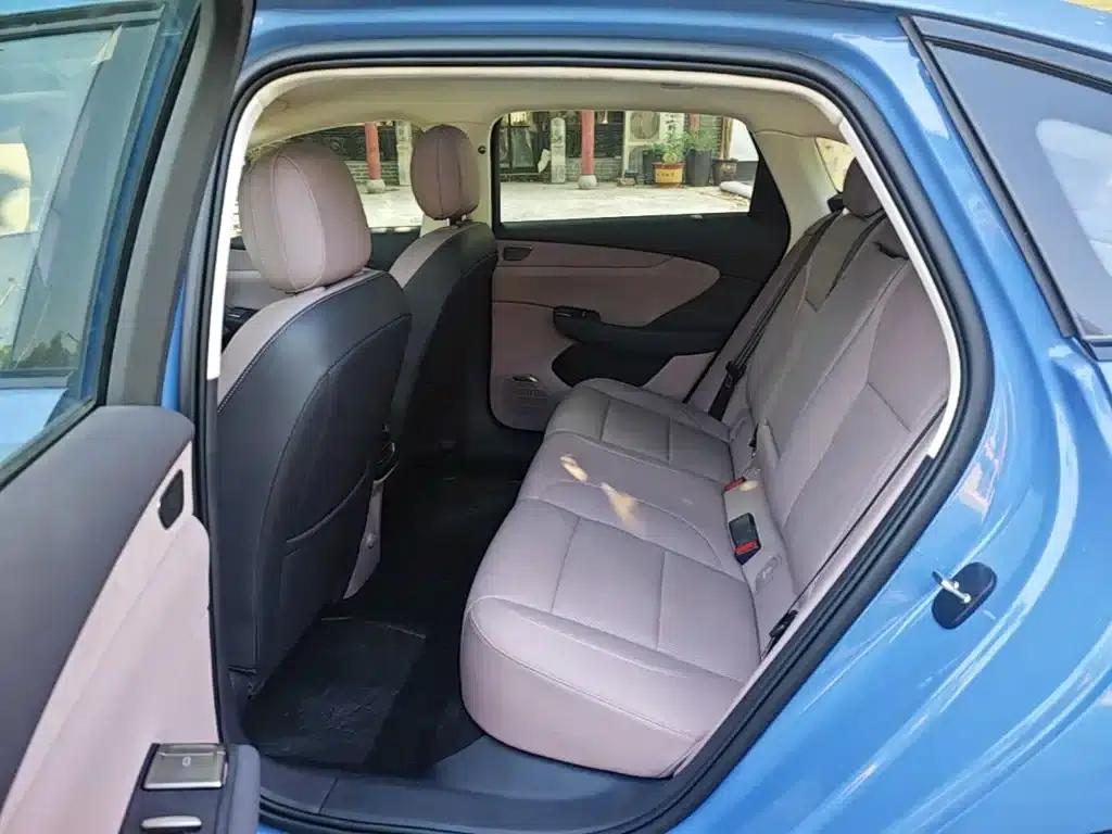 Hongqi Tiangong 05 2025 750 Smart Selection Edition — миниатюра 17