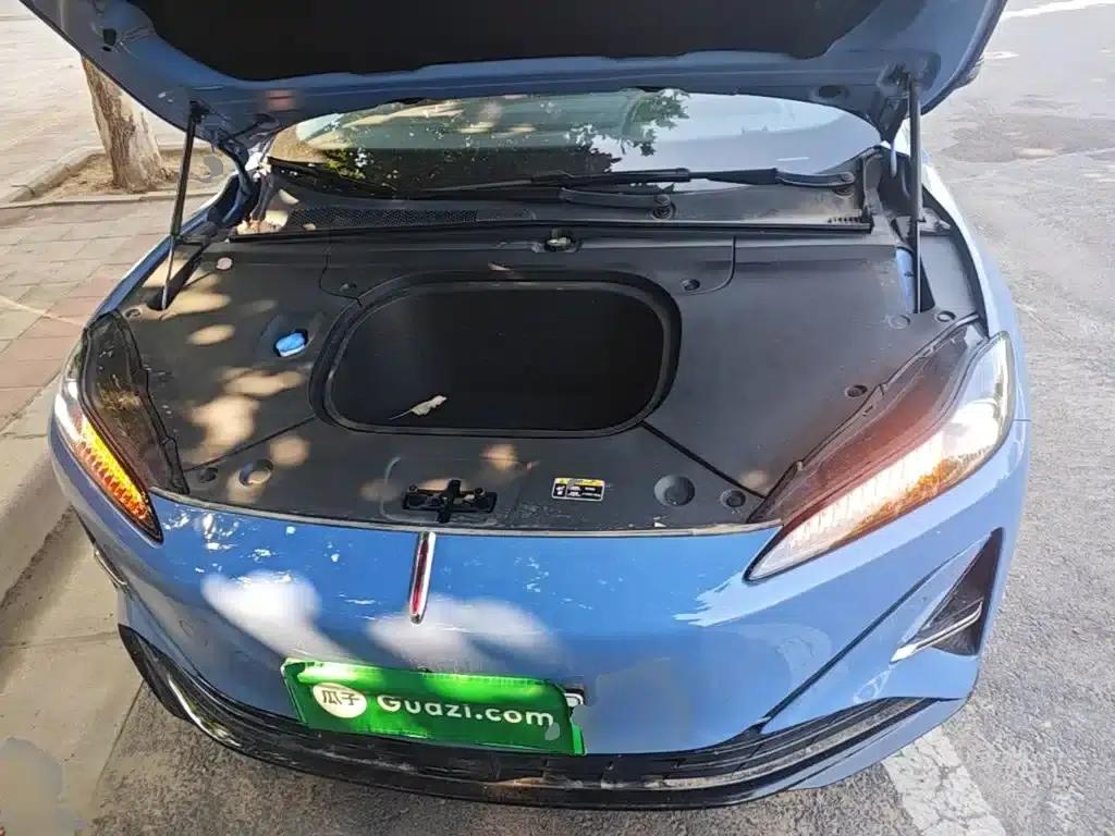 Hongqi Tiangong 05 2025 750 Smart Selection Edition — миниатюра 20