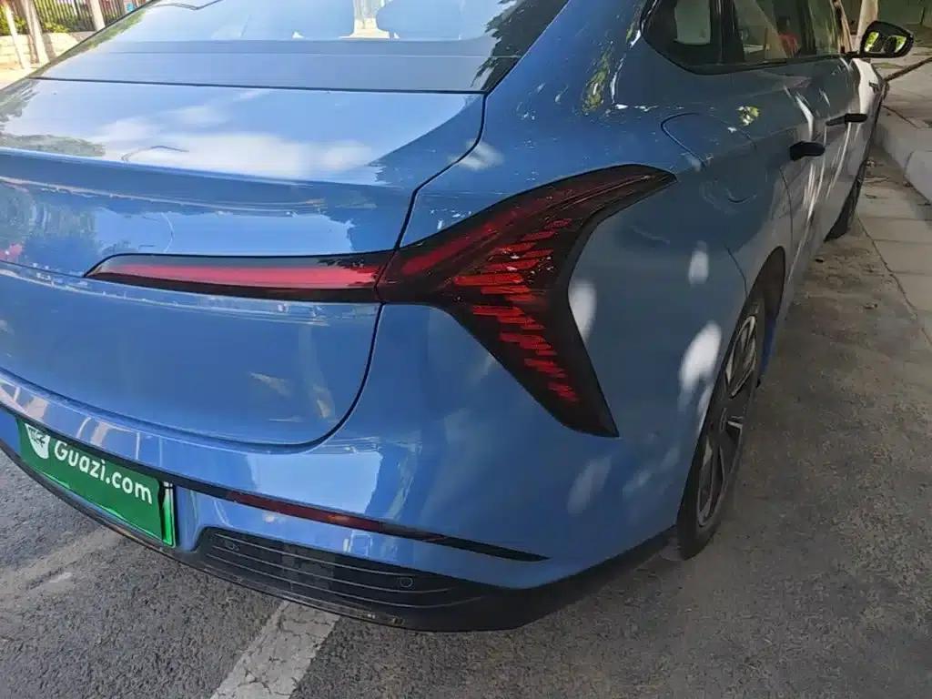 Hongqi Tiangong 05 2025 750 Smart Selection Edition — миниатюра 8