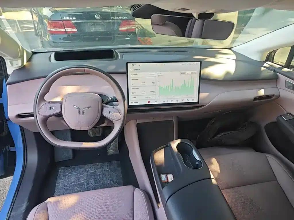 Hongqi Tiangong 05 2025 750 Smart Selection Edition — миниатюра 10
