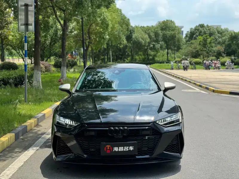 Audi A7 2022 45 TFSI Premium Edition — миниатюра 2