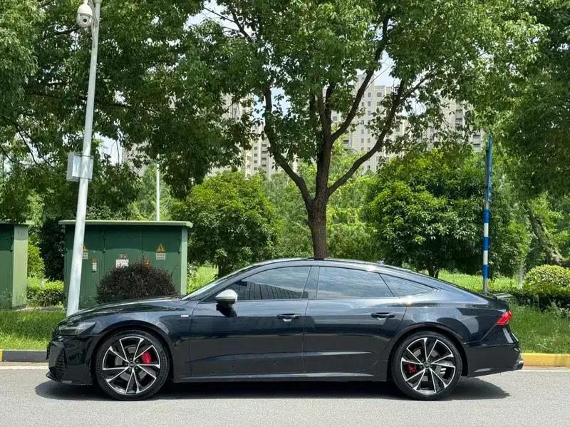 Audi A7 2022 45 TFSI Premium Edition — миниатюра 3
