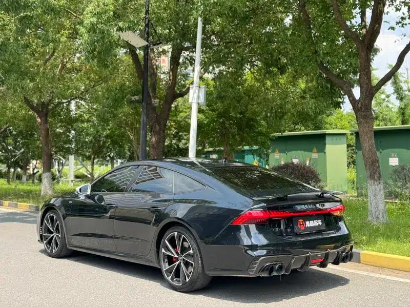 Audi A7 2022 45 TFSI Premium Edition — миниатюра 4