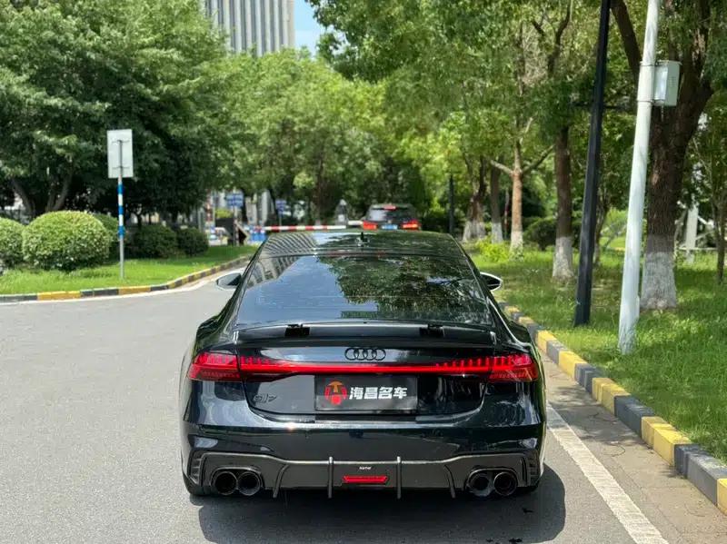 Audi A7 2022 45 TFSI Premium Edition — миниатюра 5