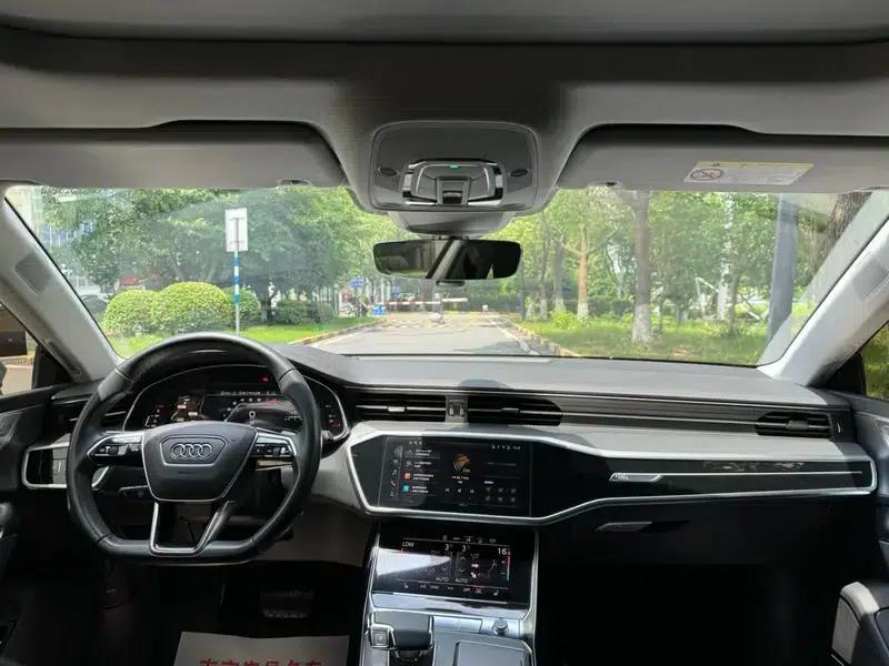 Audi A7 2022 45 TFSI Premium Edition — миниатюра 8