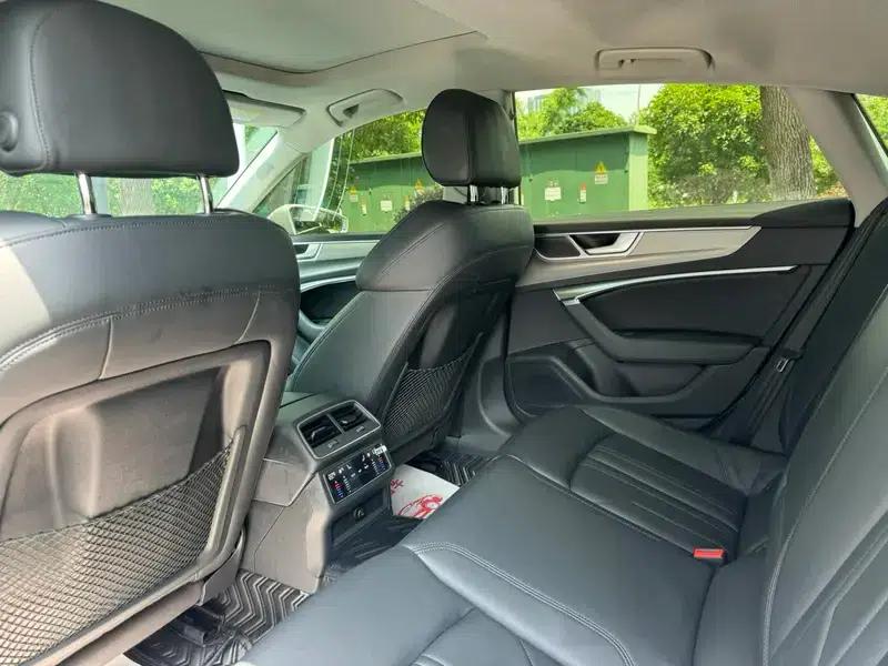 Audi A7 2022 45 TFSI Premium Edition — миниатюра 9