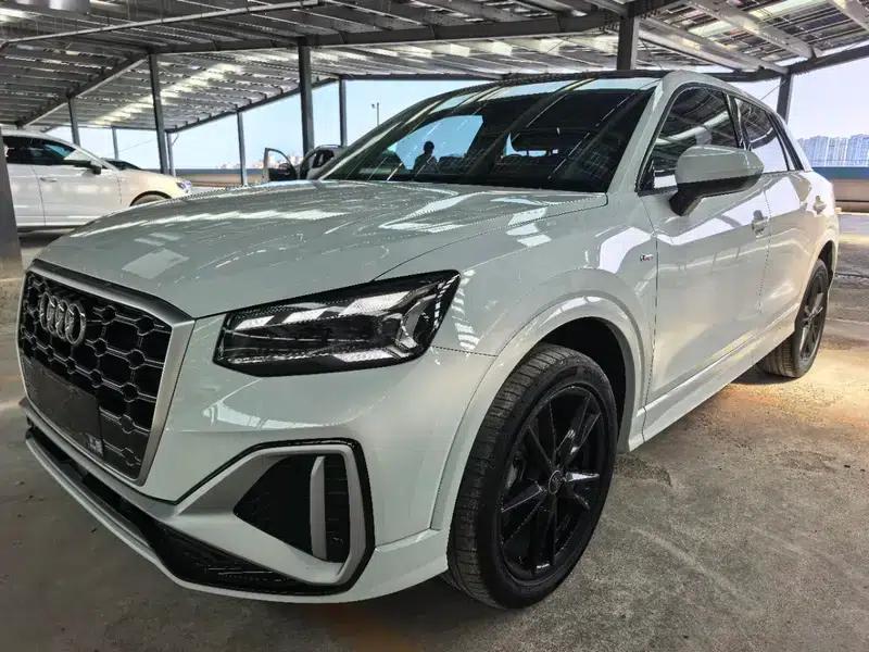 Audi Q2L 2022 35 TFSI Progressive Dynamic Edition — миниатюра 1