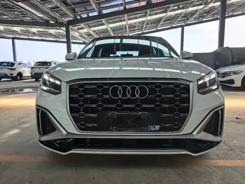 Audi Q2L 2022 35 TFSI Progressive Dynamic Edition — миниатюра 2
