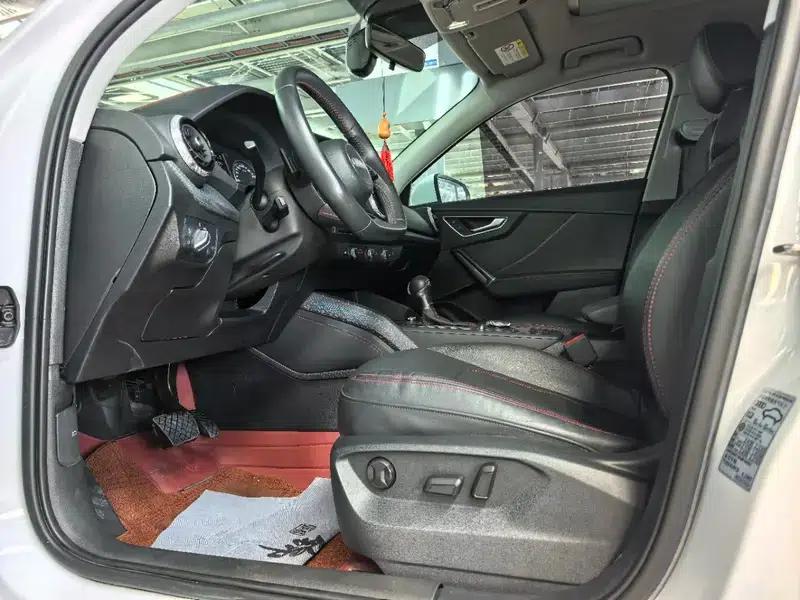 Audi Q2L 2022 35 TFSI Progressive Dynamic Edition — миниатюра 11