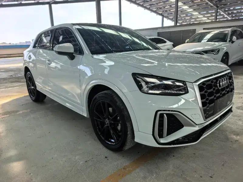 Audi Q2L 2022 35 TFSI Progressive Dynamic Edition — миниатюра 3