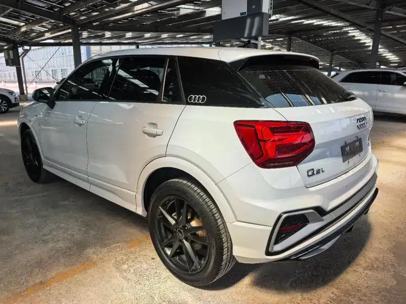 Audi Q2L 2022 35 TFSI Progressive Dynamic Edition — миниатюра 4