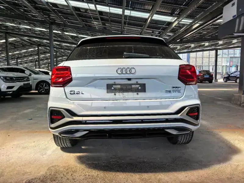 Audi Q2L 2022 35 TFSI Progressive Dynamic Edition — миниатюра 5
