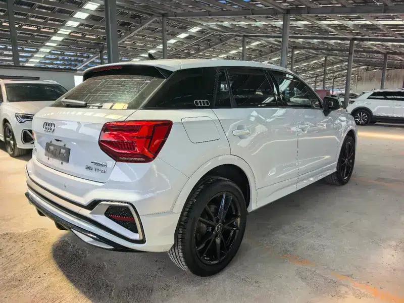 Audi Q2L 2022 35 TFSI Progressive Dynamic Edition — миниатюра 6