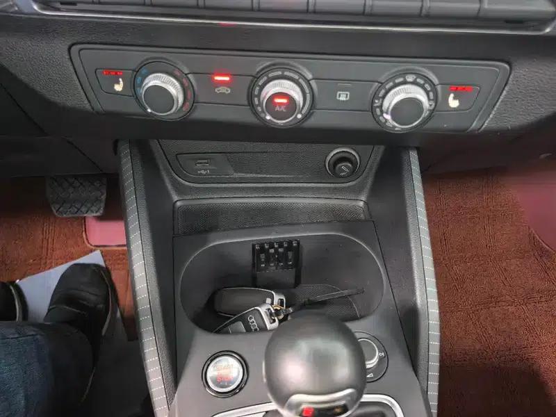 Audi Q2L 2022 35 TFSI Progressive Dynamic Edition — миниатюра 7