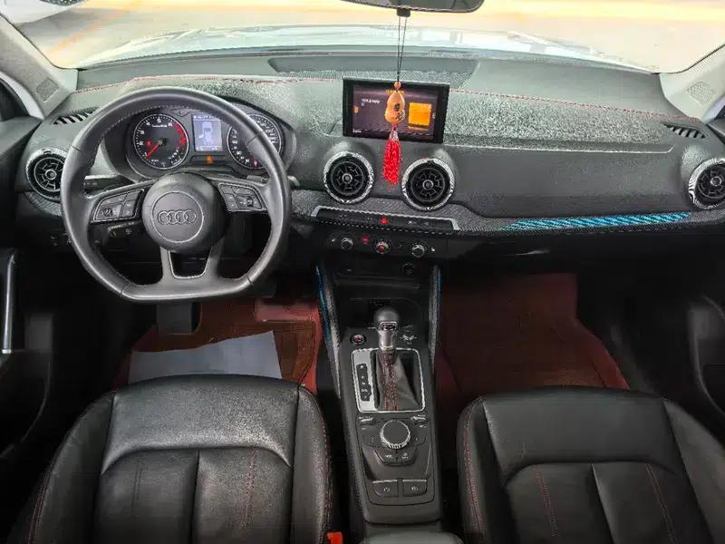 Audi Q2L 2022 35 TFSI Progressive Dynamic Edition — миниатюра 9